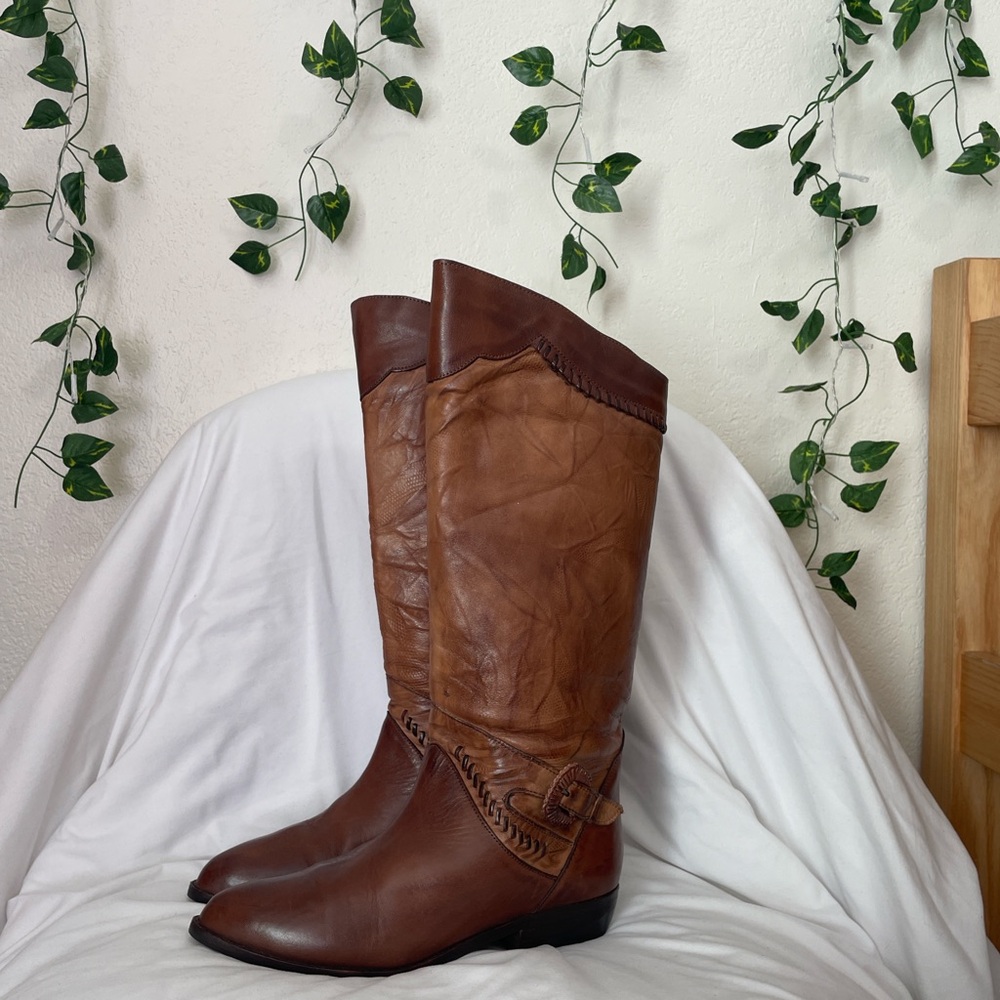 Real Vintage Boots